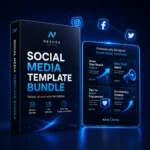Social Media Template Bundle